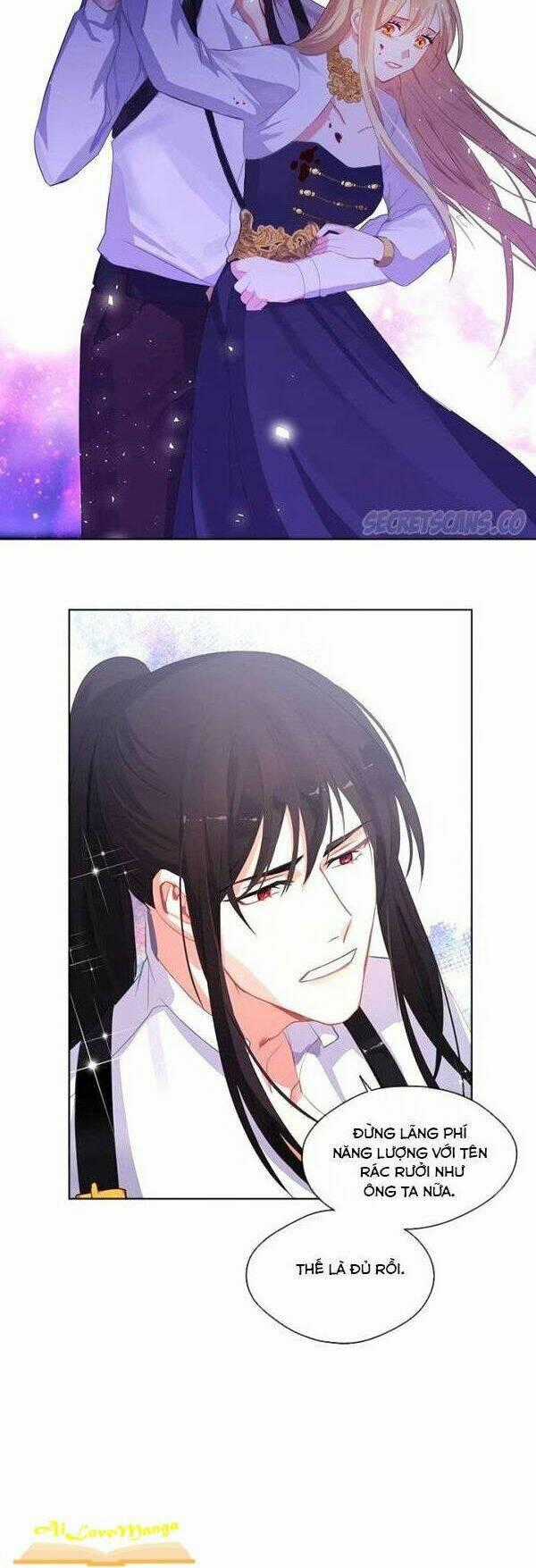 CỘNG TÁC CỦA HOÀNG ĐẾ Chapter 43 trang 32