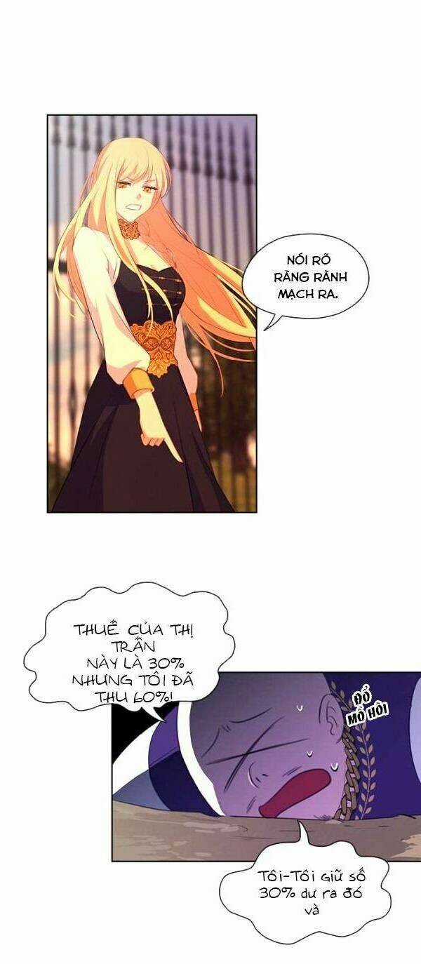 CỘNG TÁC CỦA HOÀNG ĐẾ Chapter 43 trang 4