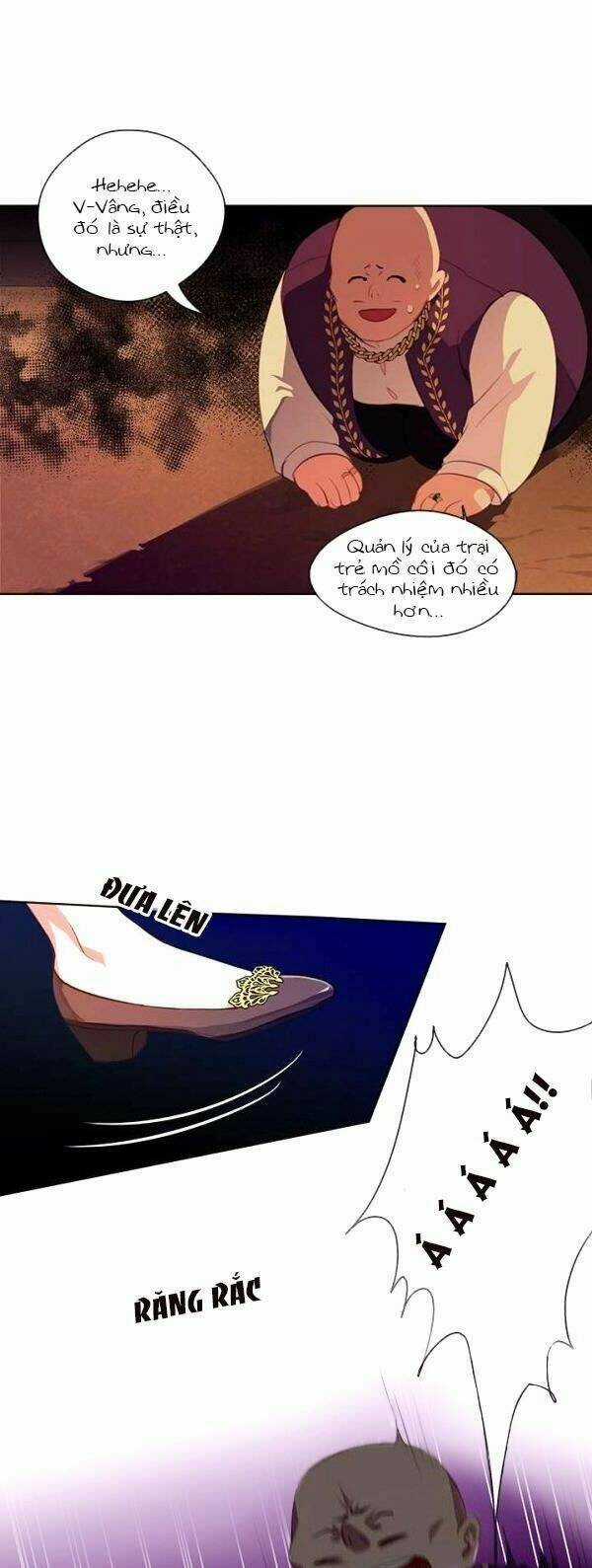 CỘNG TÁC CỦA HOÀNG ĐẾ Chapter 43 trang 6