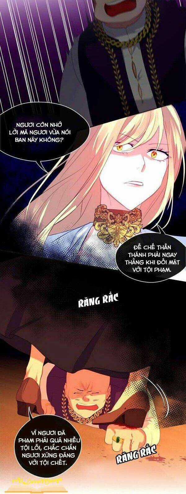 CỘNG TÁC CỦA HOÀNG ĐẾ Chapter 43 trang 7