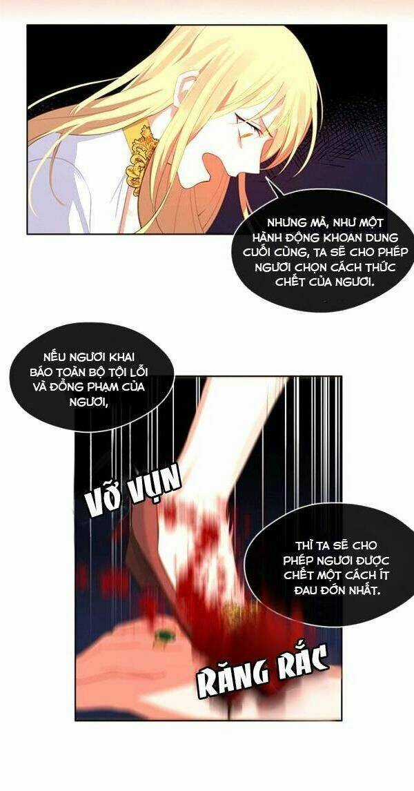 CỘNG TÁC CỦA HOÀNG ĐẾ Chapter 43 trang 8