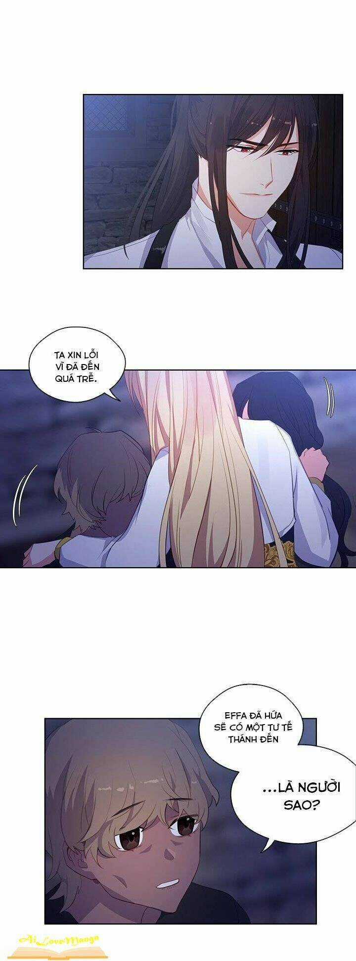 CỘNG TÁC CỦA HOÀNG ĐẾ Chapter 44 trang 12