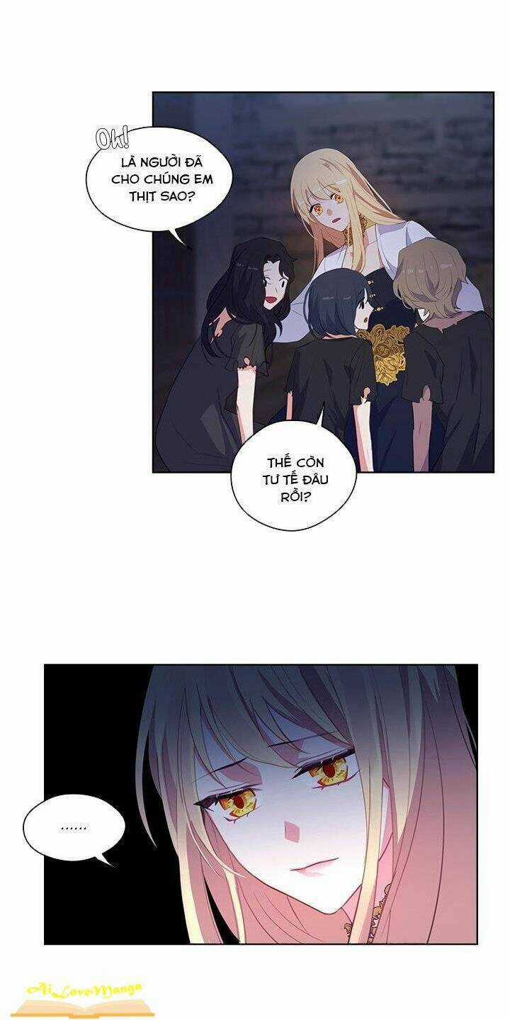 CỘNG TÁC CỦA HOÀNG ĐẾ Chapter 44 trang 13