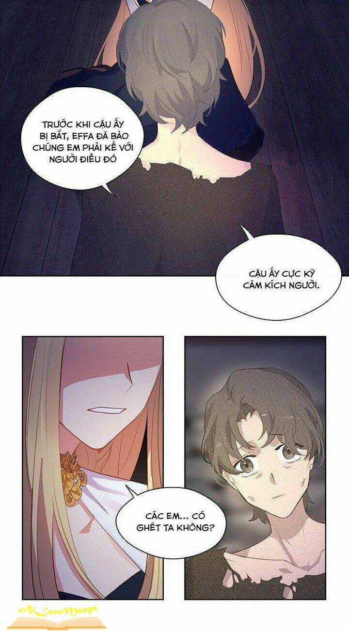 CỘNG TÁC CỦA HOÀNG ĐẾ Chapter 44 trang 17