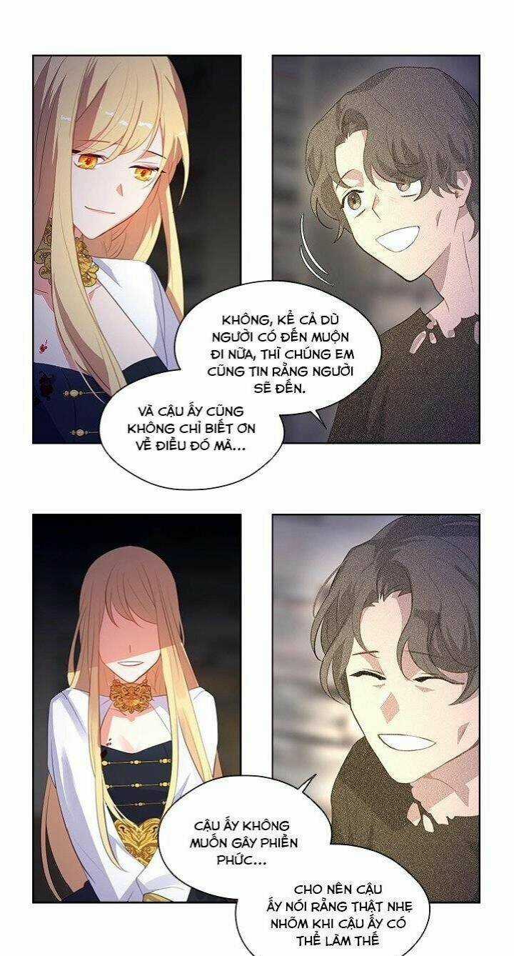 CỘNG TÁC CỦA HOÀNG ĐẾ Chapter 44 trang 18