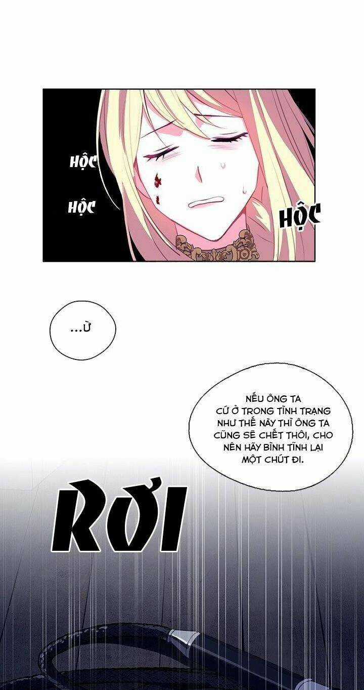 CỘNG TÁC CỦA HOÀNG ĐẾ Chapter 44 trang 2