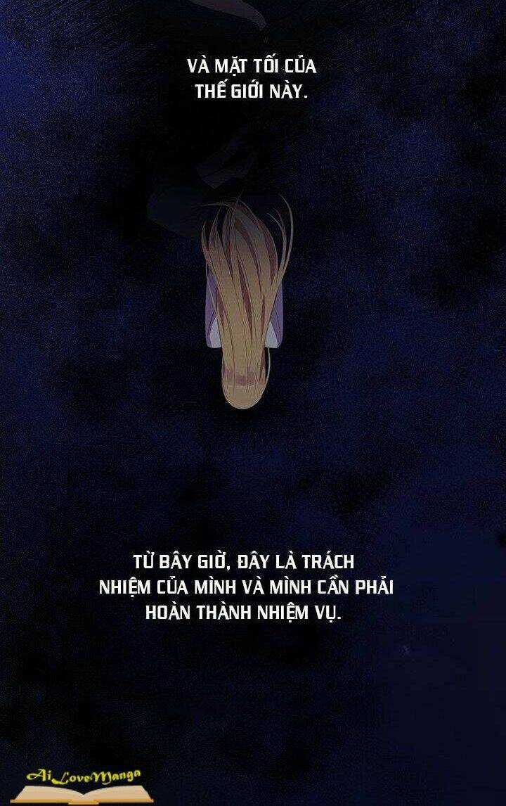 CỘNG TÁC CỦA HOÀNG ĐẾ Chapter 44 trang 21