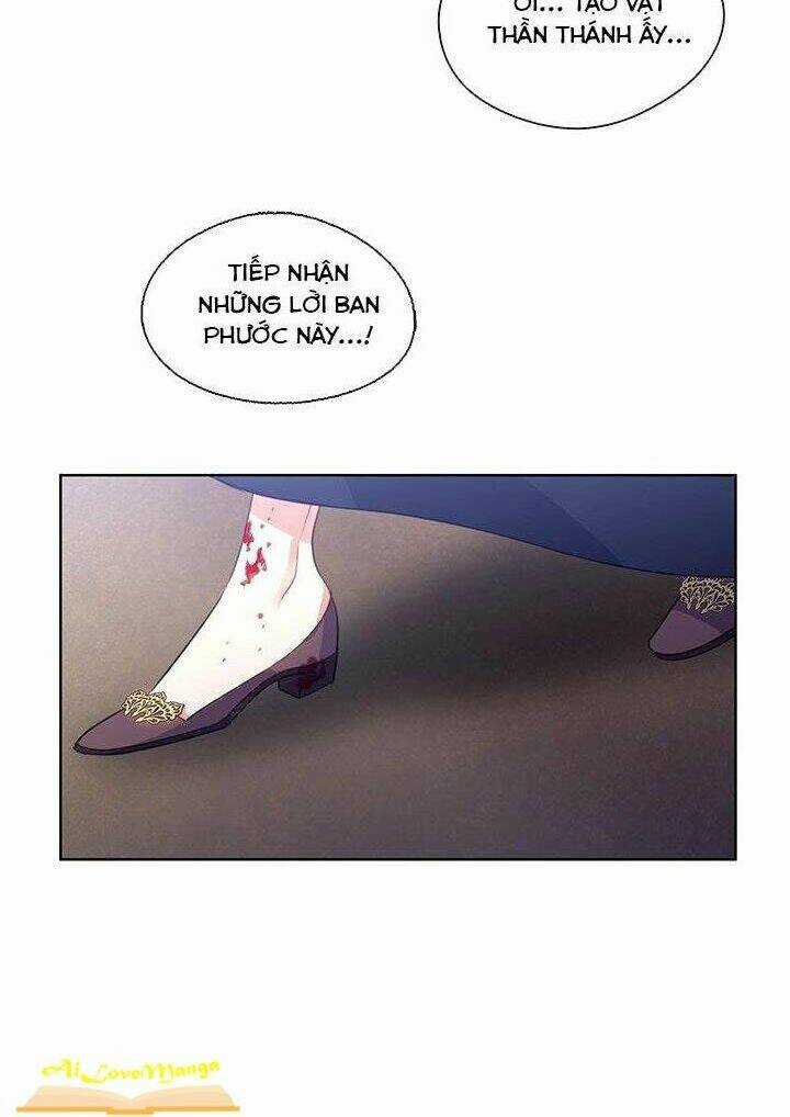 CỘNG TÁC CỦA HOÀNG ĐẾ Chapter 44 trang 28