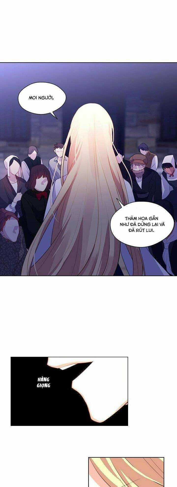 CỘNG TÁC CỦA HOÀNG ĐẾ Chapter 44 trang 29