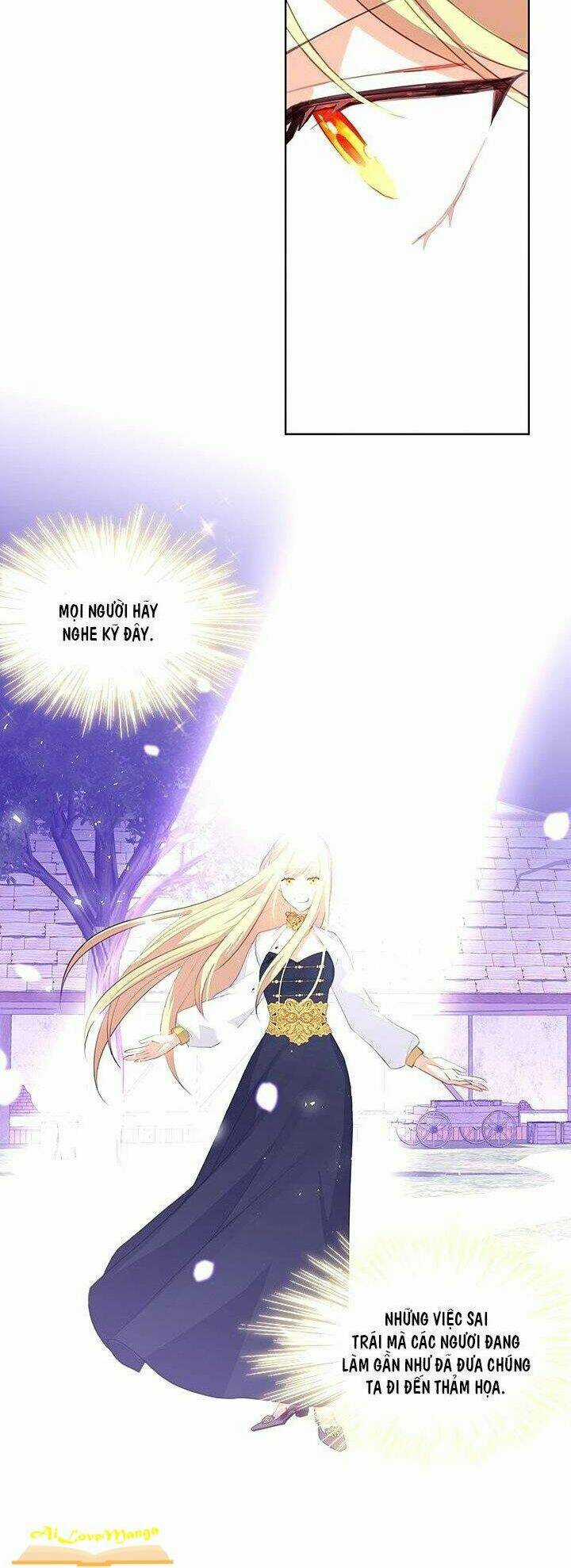 CỘNG TÁC CỦA HOÀNG ĐẾ Chapter 44 trang 30