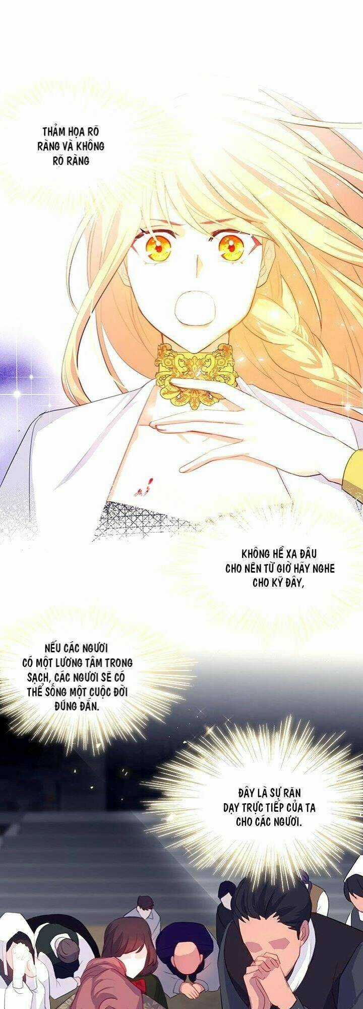 CỘNG TÁC CỦA HOÀNG ĐẾ Chapter 44 trang 31