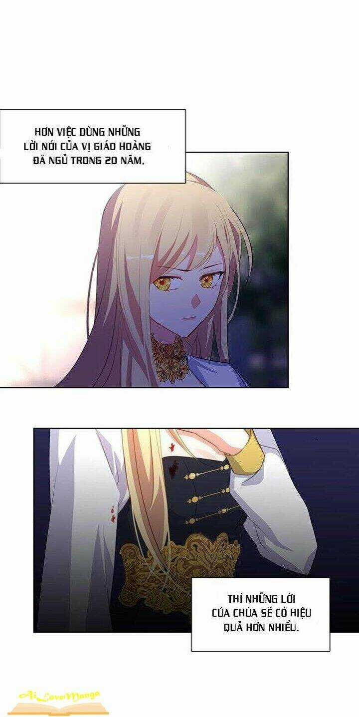 CỘNG TÁC CỦA HOÀNG ĐẾ Chapter 44 trang 33