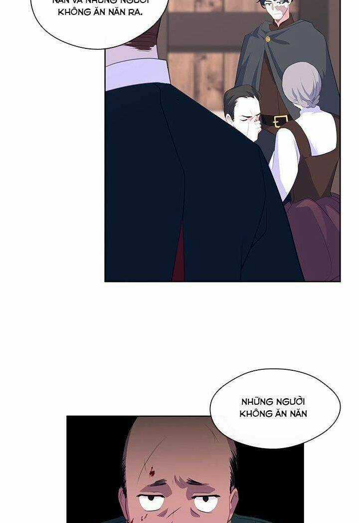 CỘNG TÁC CỦA HOÀNG ĐẾ Chapter 44 trang 35