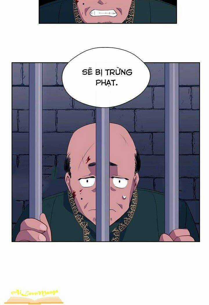 CỘNG TÁC CỦA HOÀNG ĐẾ Chapter 44 trang 36