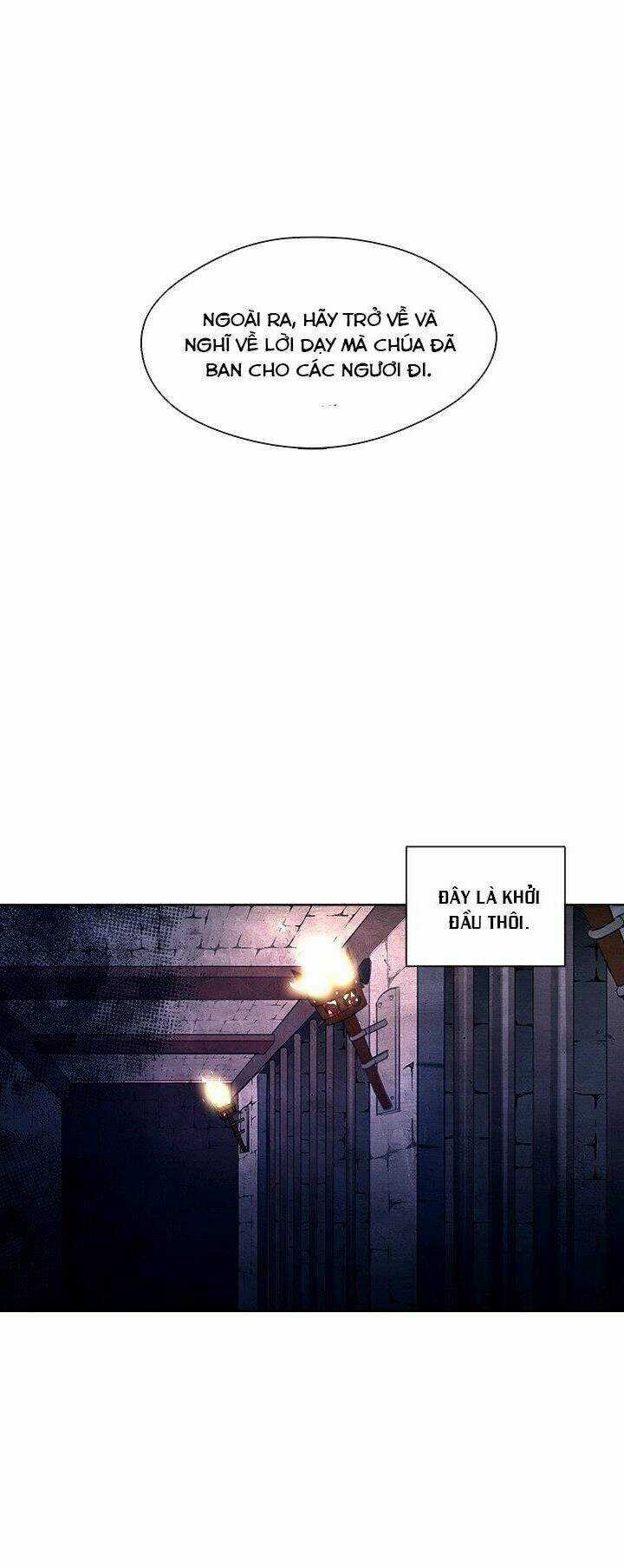 CỘNG TÁC CỦA HOÀNG ĐẾ Chapter 44 trang 37