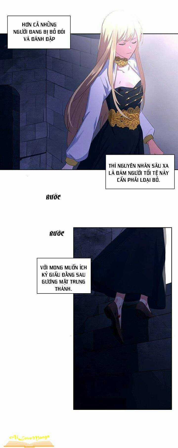 CỘNG TÁC CỦA HOÀNG ĐẾ Chapter 44 trang 38