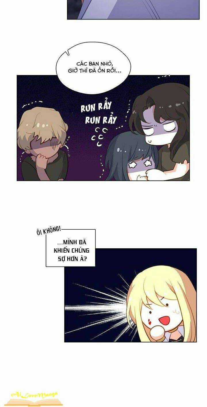 CỘNG TÁC CỦA HOÀNG ĐẾ Chapter 44 trang 5