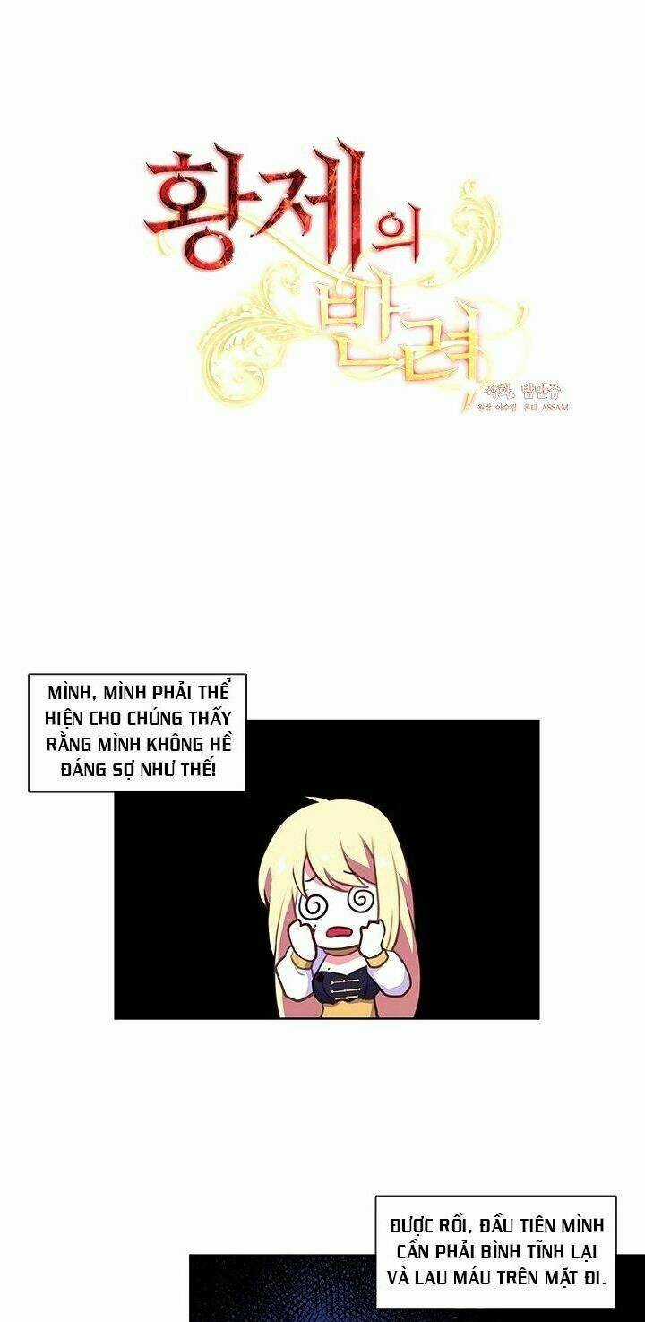 CỘNG TÁC CỦA HOÀNG ĐẾ Chapter 44 trang 6