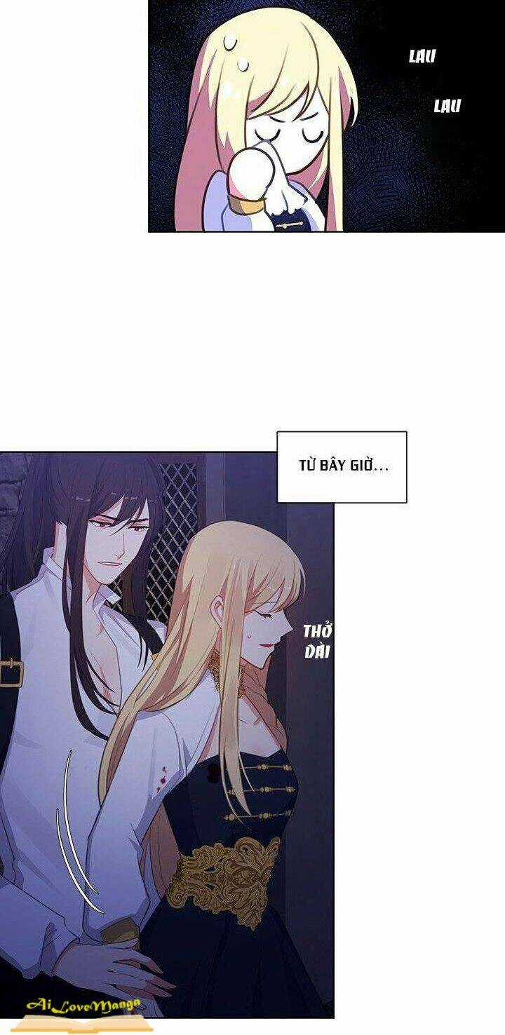 CỘNG TÁC CỦA HOÀNG ĐẾ Chapter 44 trang 7