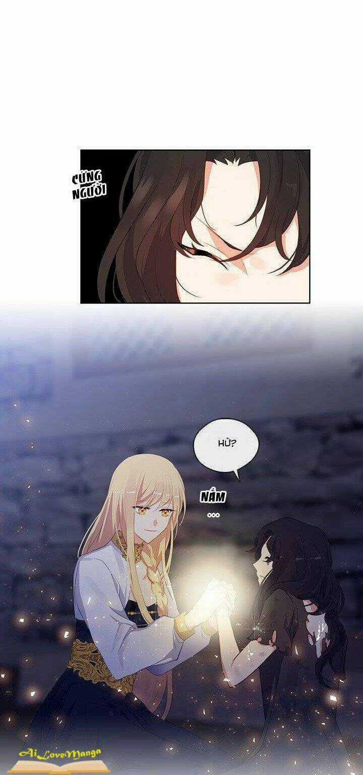 CỘNG TÁC CỦA HOÀNG ĐẾ Chapter 44 trang 9