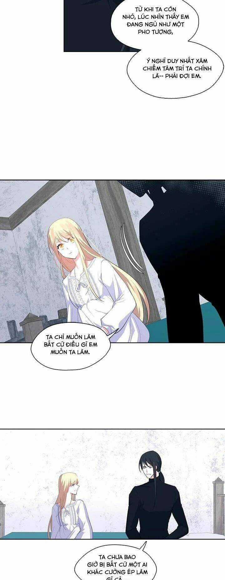 CỘNG TÁC CỦA HOÀNG ĐẾ Chapter 45 trang 10