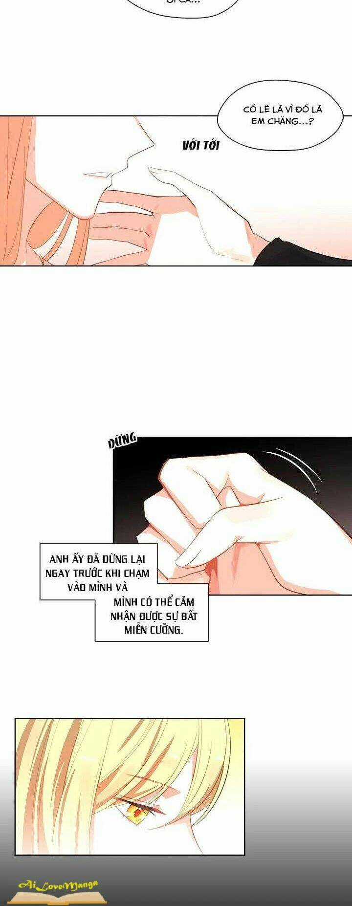 CỘNG TÁC CỦA HOÀNG ĐẾ Chapter 45 trang 11