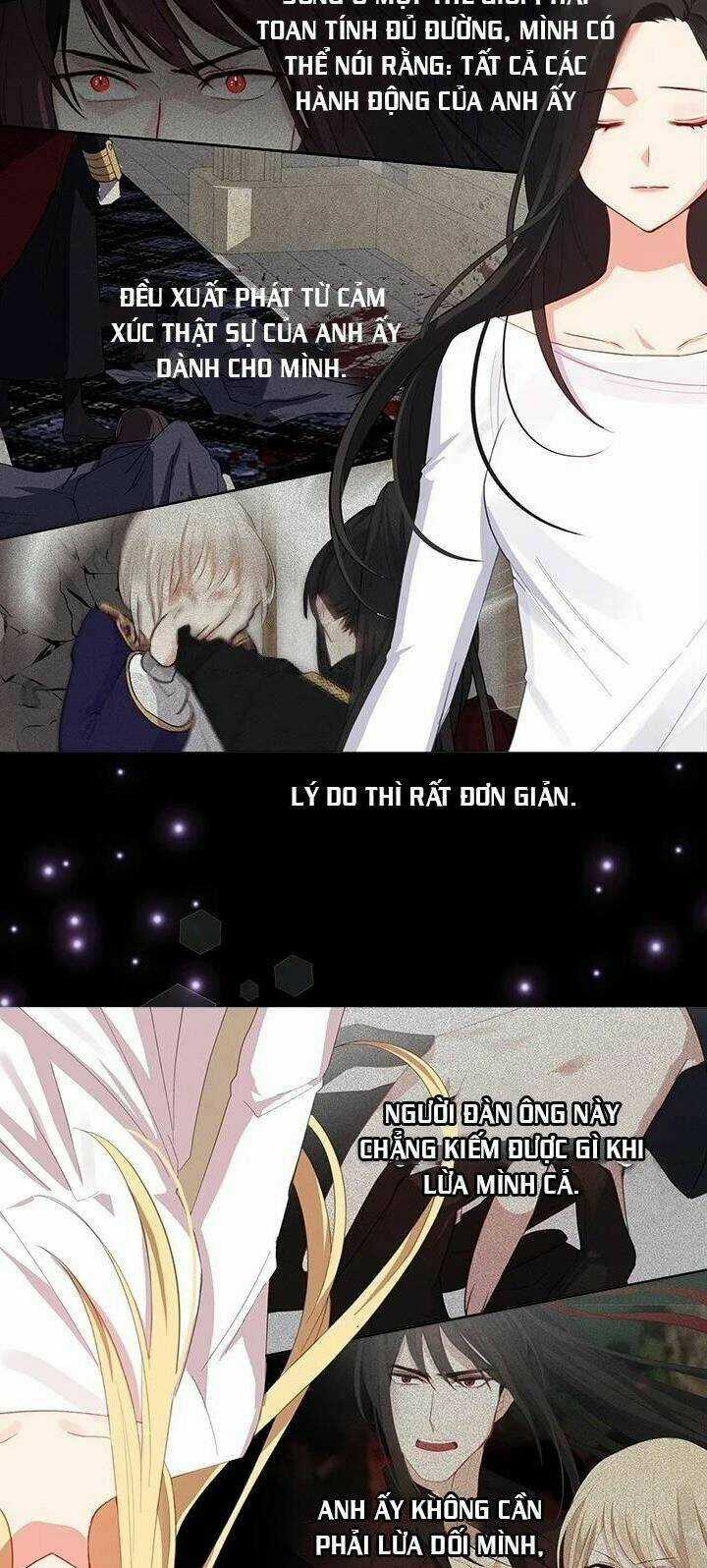 CỘNG TÁC CỦA HOÀNG ĐẾ Chapter 45 trang 16