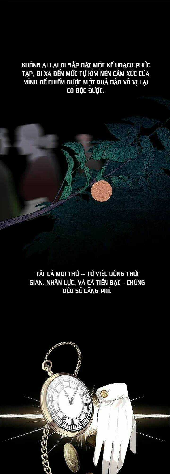 CỘNG TÁC CỦA HOÀNG ĐẾ Chapter 45 trang 18