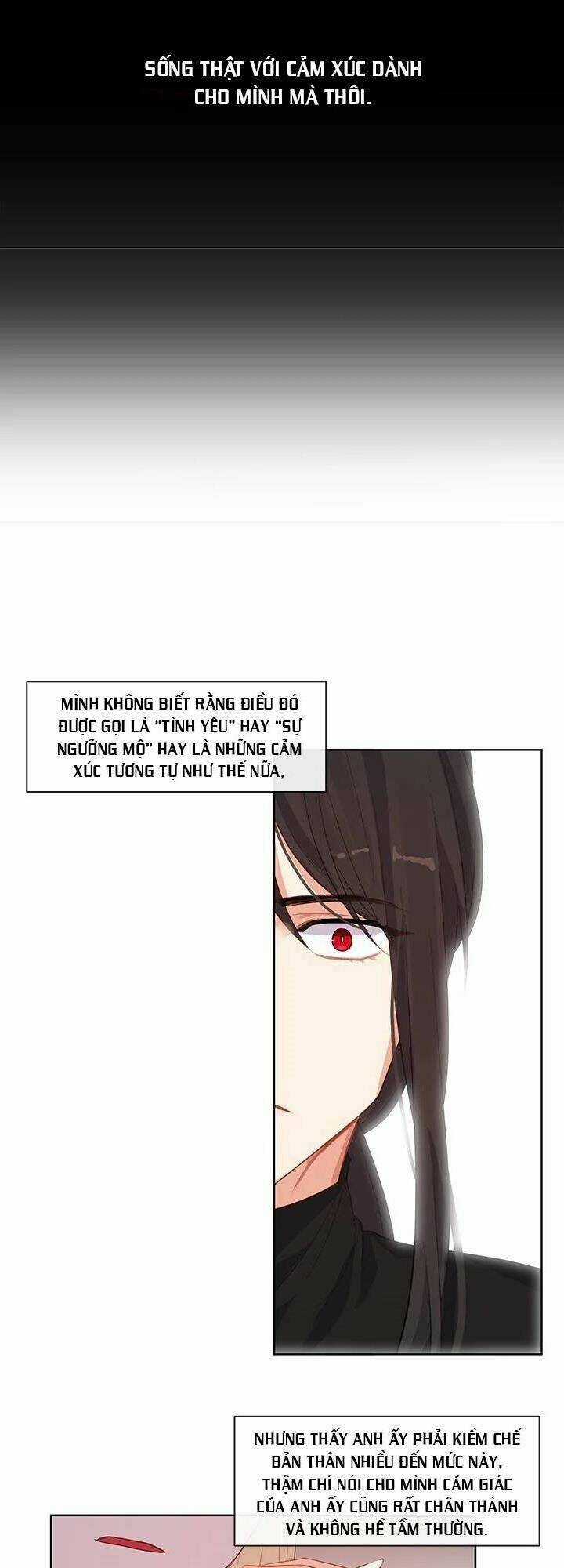 CỘNG TÁC CỦA HOÀNG ĐẾ Chapter 45 trang 21