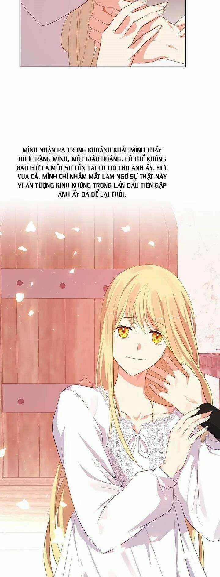 CỘNG TÁC CỦA HOÀNG ĐẾ Chapter 45 trang 22