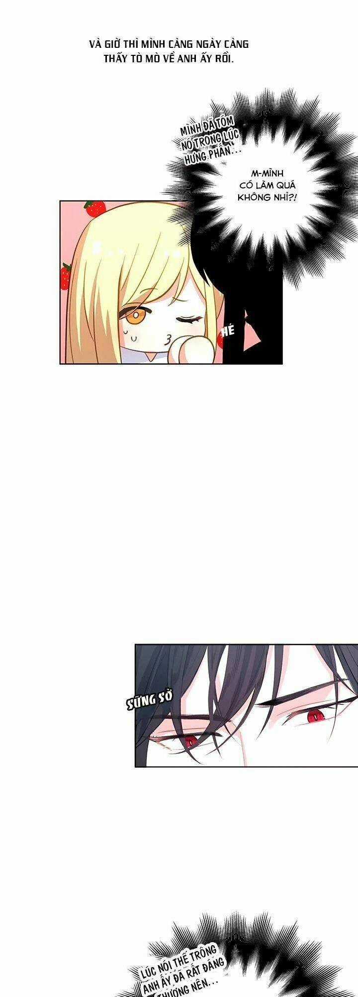 CỘNG TÁC CỦA HOÀNG ĐẾ Chapter 45 trang 24