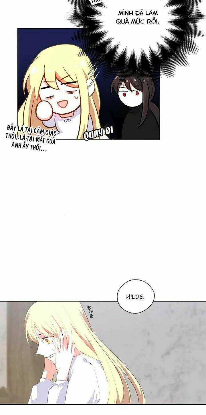 CỘNG TÁC CỦA HOÀNG ĐẾ Chapter 45 trang 25