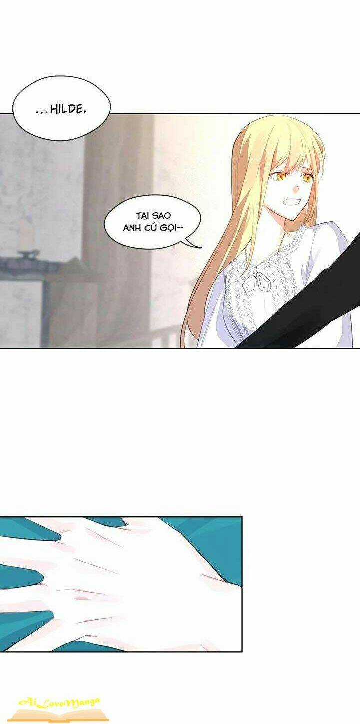 CỘNG TÁC CỦA HOÀNG ĐẾ Chapter 45 trang 26