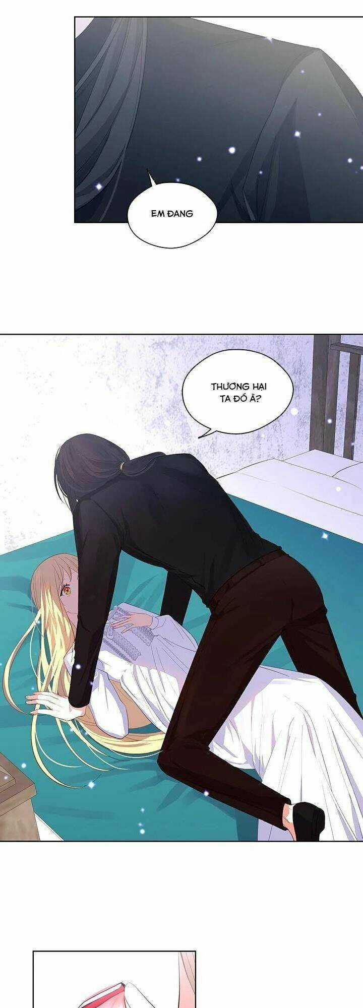 CỘNG TÁC CỦA HOÀNG ĐẾ Chapter 45 trang 27