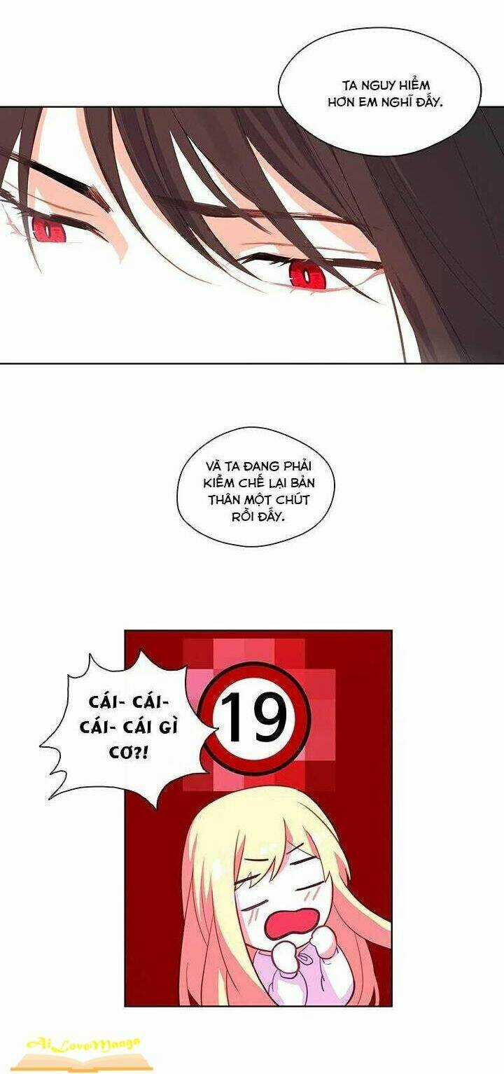 CỘNG TÁC CỦA HOÀNG ĐẾ Chapter 45 trang 29