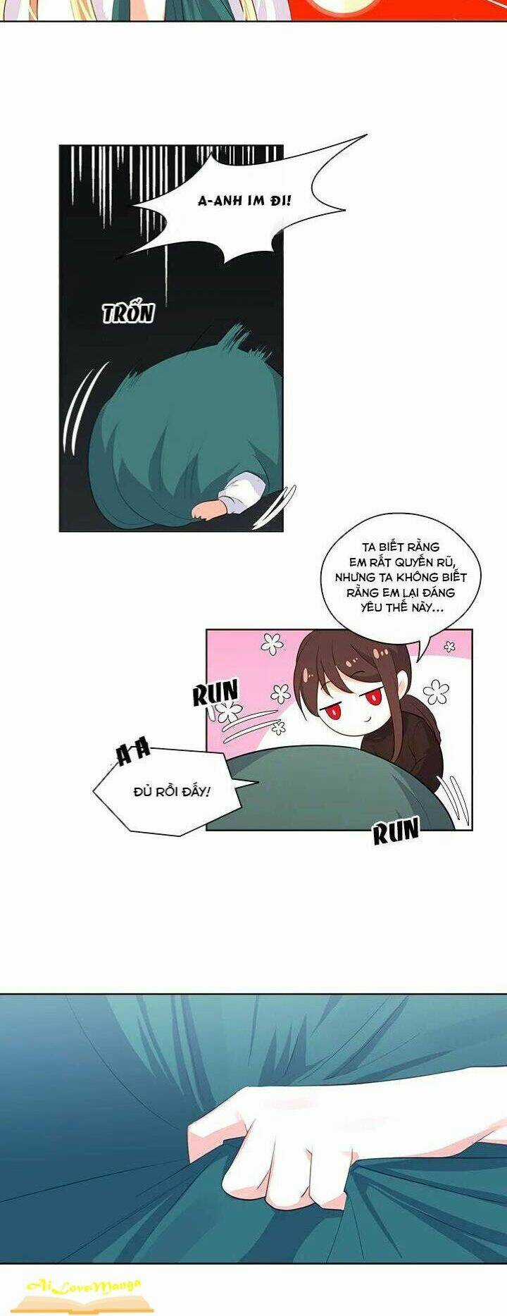 CỘNG TÁC CỦA HOÀNG ĐẾ Chapter 45 trang 32