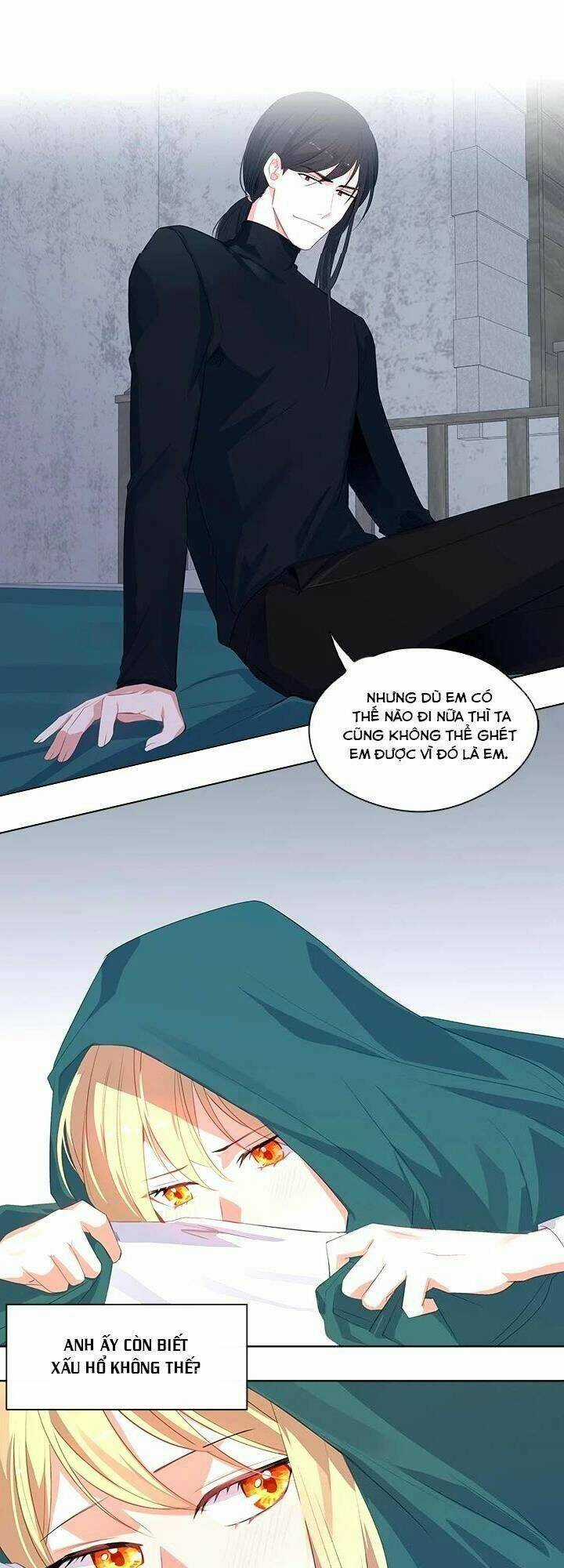 CỘNG TÁC CỦA HOÀNG ĐẾ Chapter 45 trang 33