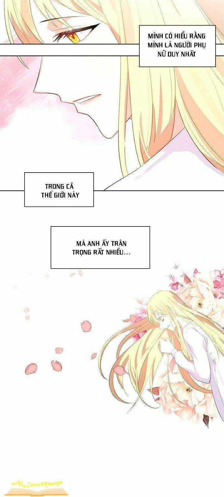 CỘNG TÁC CỦA HOÀNG ĐẾ Chapter 45 trang 35