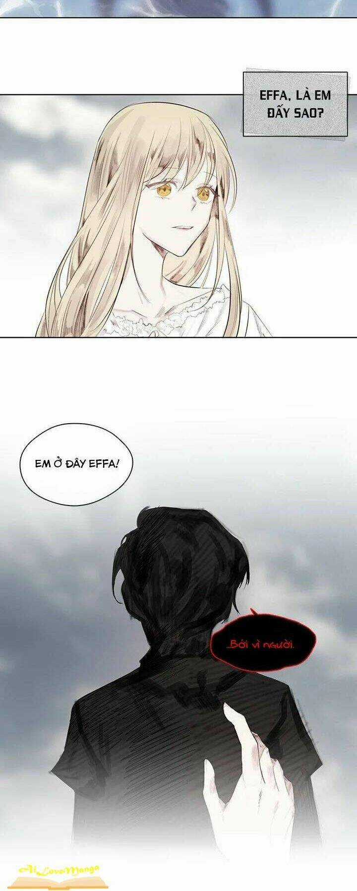 CỘNG TÁC CỦA HOÀNG ĐẾ Chapter 45 trang 38