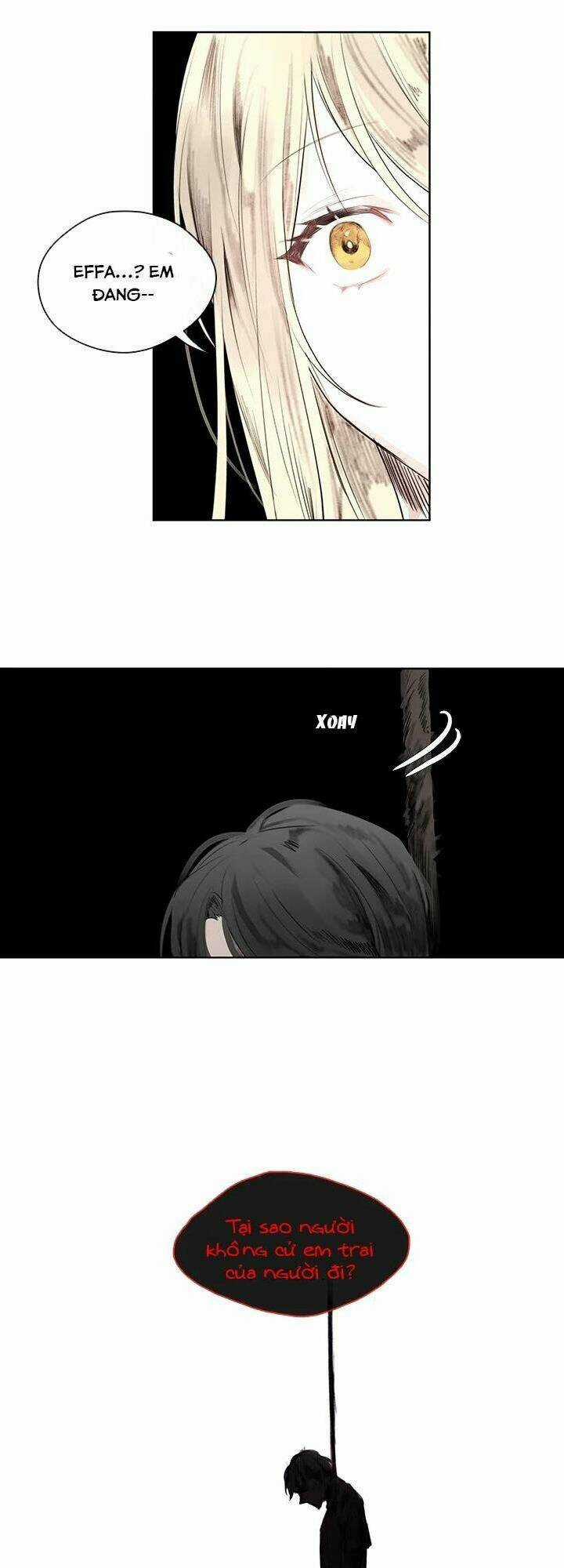 CỘNG TÁC CỦA HOÀNG ĐẾ Chapter 45 trang 39