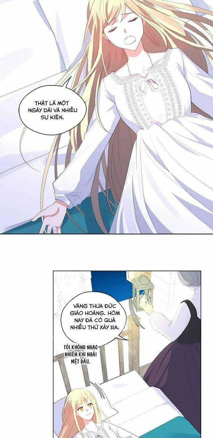 CỘNG TÁC CỦA HOÀNG ĐẾ Chapter 45 trang 4