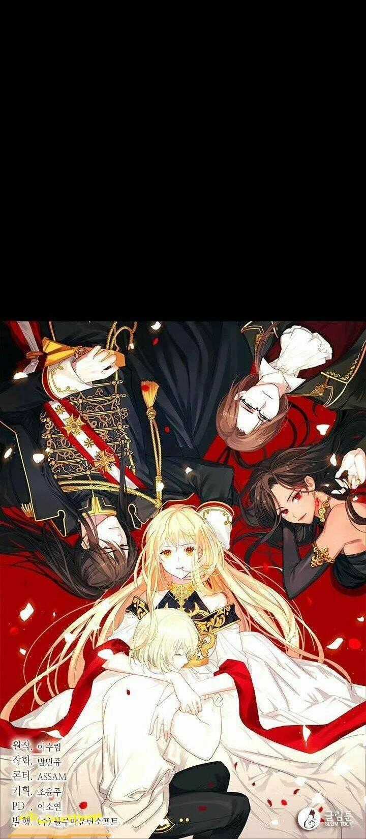 CỘNG TÁC CỦA HOÀNG ĐẾ Chapter 45 trang 41