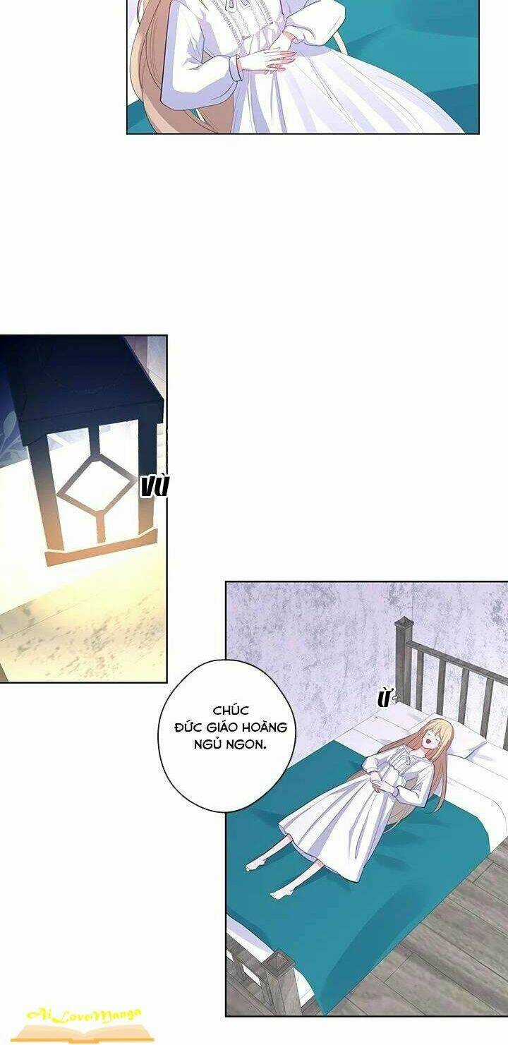 CỘNG TÁC CỦA HOÀNG ĐẾ Chapter 45 trang 5