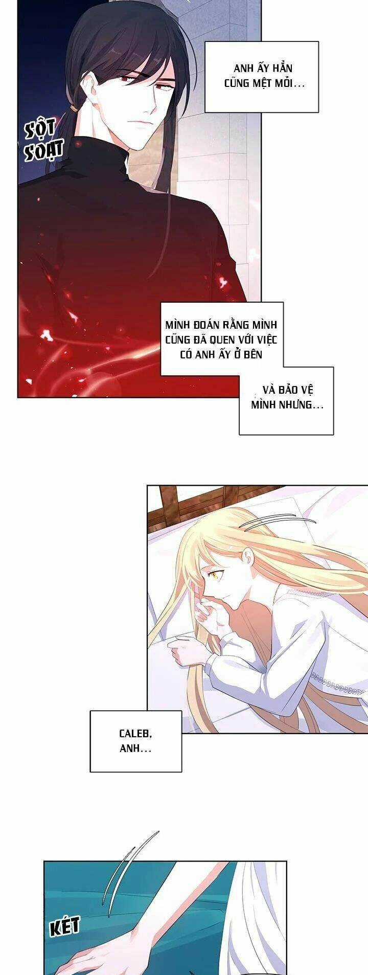 CỘNG TÁC CỦA HOÀNG ĐẾ Chapter 45 trang 7