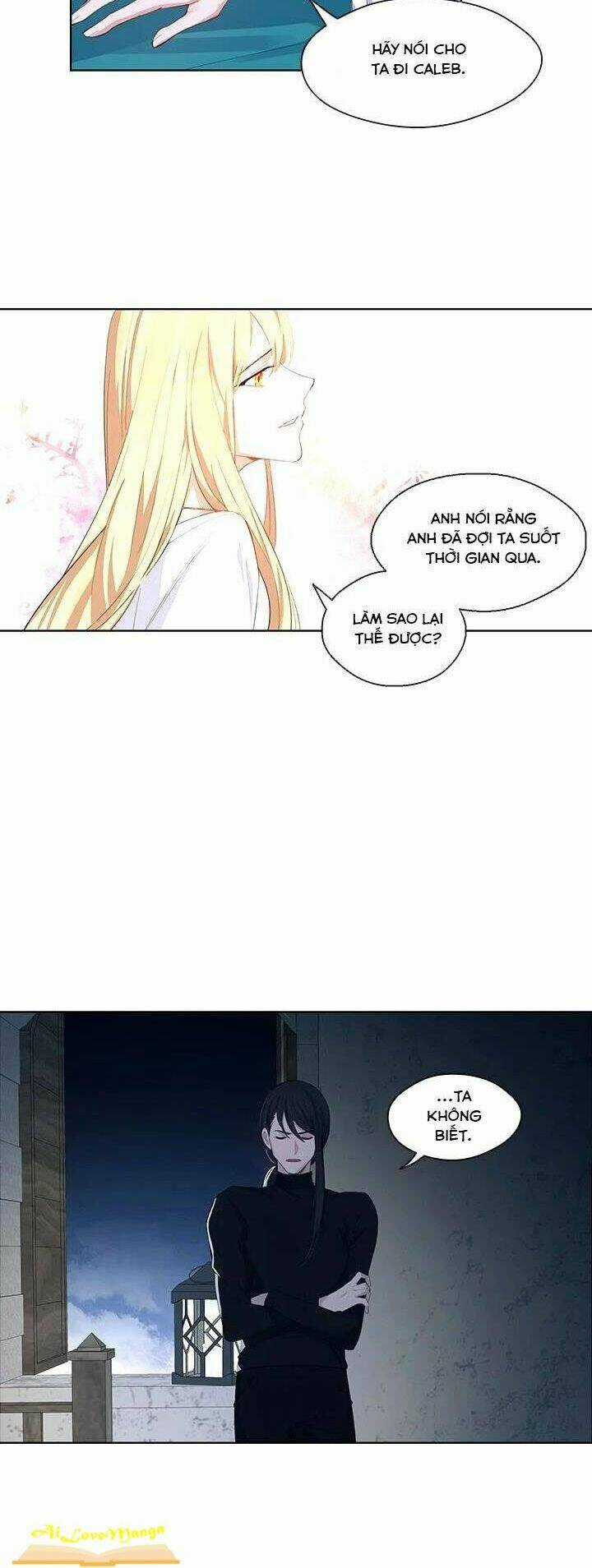 CỘNG TÁC CỦA HOÀNG ĐẾ Chapter 45 trang 8