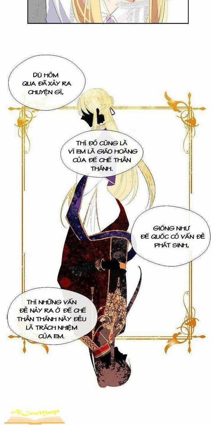 CỘNG TÁC CỦA HOÀNG ĐẾ Chapter 46 trang 10