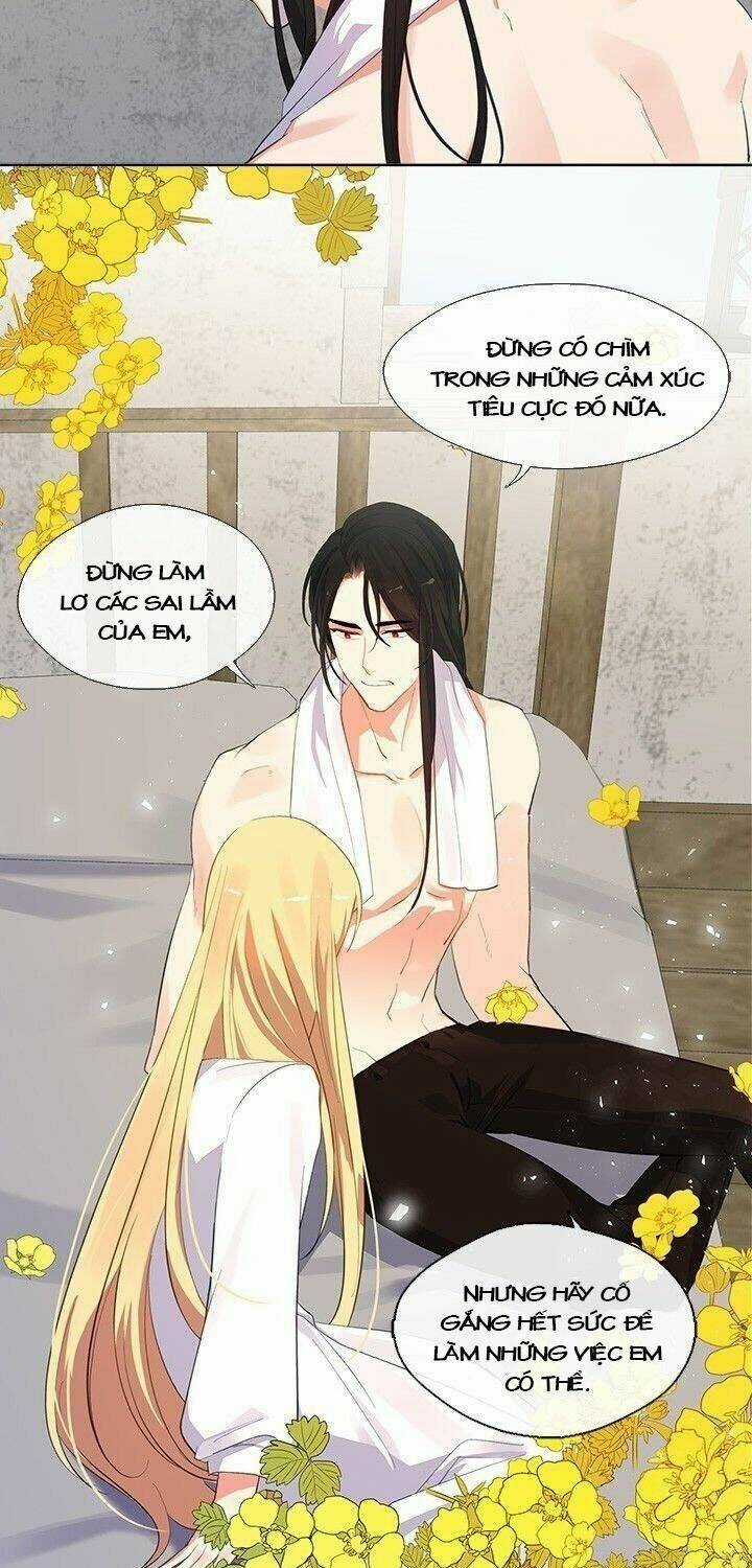 CỘNG TÁC CỦA HOÀNG ĐẾ Chapter 46 trang 12