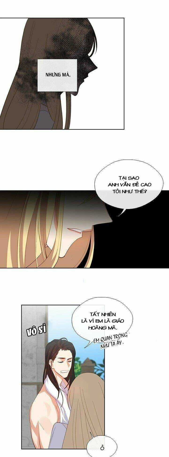 CỘNG TÁC CỦA HOÀNG ĐẾ Chapter 46 trang 14