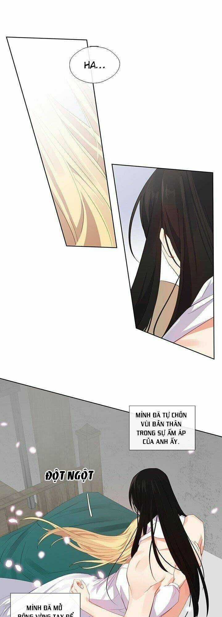 CỘNG TÁC CỦA HOÀNG ĐẾ Chapter 46 trang 16