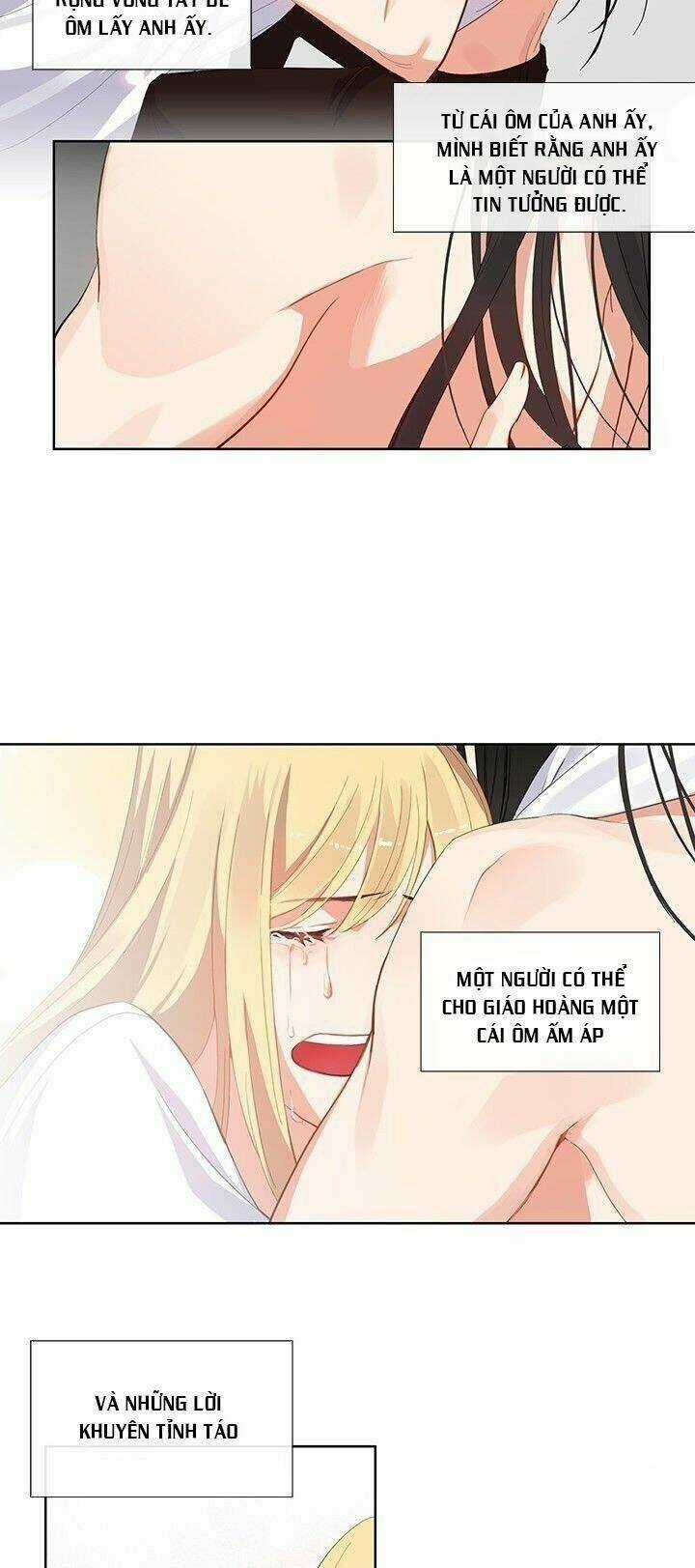 CỘNG TÁC CỦA HOÀNG ĐẾ Chapter 46 trang 17